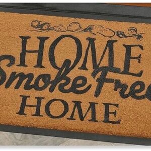 Smoke Free Home